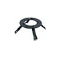 3452L Flange With Clamps And Fixing Screws Fadini 3452l Automazione Automatisms