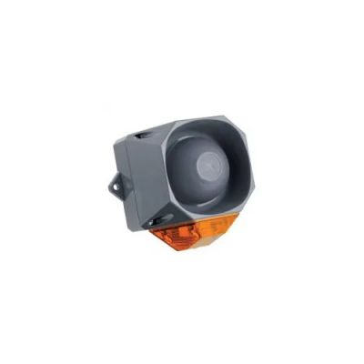COOPER CSA INTRUSION 1478 FLASHER WITH METAL BASE 24 Vcc