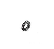 RIB DRG10 ROND.GROWER D=10 ZINC.UNI 1751-A