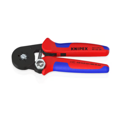 KNIPEX 97 53 14 Pliers for socket terminals