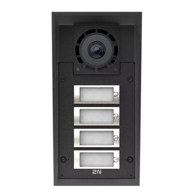 9151304 2N IP Force 2.0 - 4 buttons