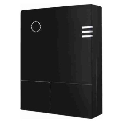 RISCO RW432MV8B00A LightSys Air, black control unit only, voice, Wi-Fi, LAN