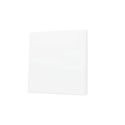 ZENNIO ZS55CSOFT12MW ZS55. Cover for Simple KNX Soft push button 55x55