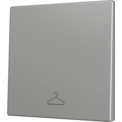 ZENNIO ZS70CSOFT11SC ZS70. Cover for Simple KNX Soft push button 70x70