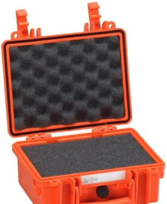 GT LINE 2209.O orange with pre-cubed sponge
