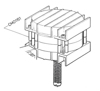 RIB CMO1151 MOT. BOY 10 230/50 1P
