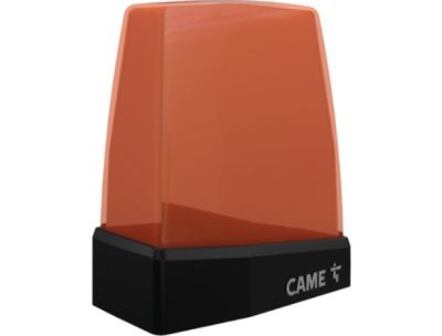 CAME 806LA-0010 KRX1FXSO LAMP. ORANGE LED 24/230 VAC
