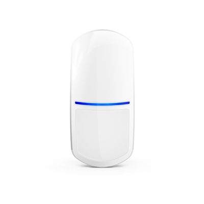 SATEL SLIM-DUAL-PET Rilevatore di movimento doppia tecnologia PIR + MW con Pet Immunity (fino a 20 kg)