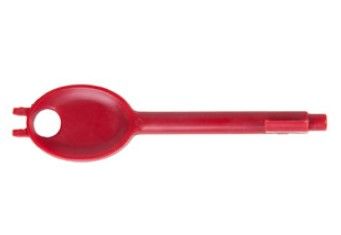 INIM FIRE KCP0020 Unlock key for alarm button EC0020/IC0020