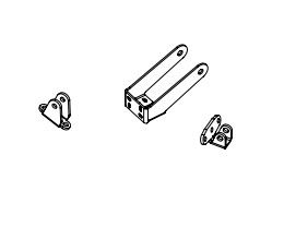 TOPP 3B2001 Packaging: small parts, stick out