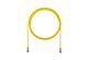 PANDUIT UTP28SP2MYL Copper Patch Cord - Category 6 Performance 28 AWG - 2 meters