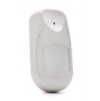 RISCO RWX95DTP800C iWave - Rivelatore Doppia Tecnologia Radio Bidirezionale. Frequenza 868 MHz. Stesse caratteristiche del modello RWX95DT0800A ma con immunità agli animali fino a 36 Kg.