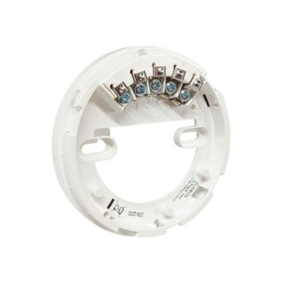 ELKRON ZB/215 ADATTATORE PER BASE RIVELATORI BASSO PROFIL
