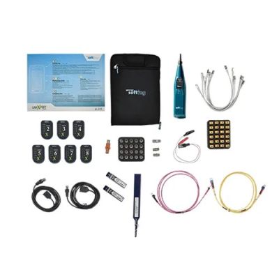 SOFTING 226545 Cabletest pro pack Accessory pack includes:24x RJ45