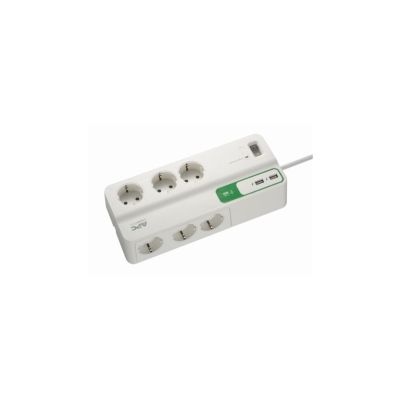 APC UPS PM6U-GR PRESA FILTRATA 6 OUTLET 230V GER