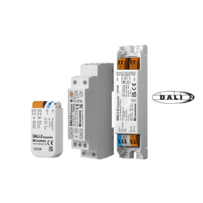 LUNATONE 89452937-HS DALI input 1 address to DALI broadcast output, DAL