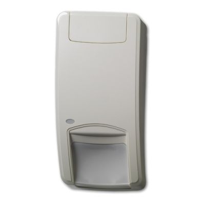 ARITECH ANTINTRUSIONE DD1012-N Rivelatore doppia tecnologia 12 m, 9 tende, piroel
