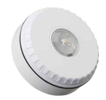 COOPER CSA FIRE 812021FULL-0122X SOLOSTA LX WHITE CEILING WHITE LIGHT IP65