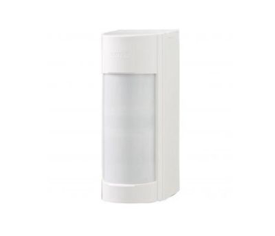 OXVXIR VXI-R Rivelatore passivo d’infrarossi per esterno a doppio fascio a basso assorbimento. Portata m 12, 90°