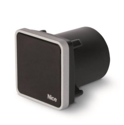 NICE EPLIO Pair of large recessed photocells, adjustable 30 degrees