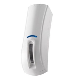 AVS ELECTRONICS 1132116 ONE DT HP Sensore a doppia tecnologia da esterno ad effetto tenda con BUS RS485