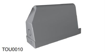 RIB TOU0010 SUPER.COSTA EN12978 LID
