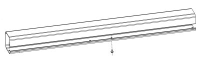 RIB IDR0116 EXTRUDED AIR COVER 2010 GLASS