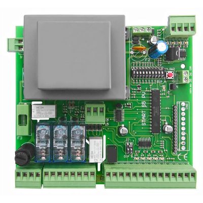NOLOGO START-S5PV400 230/400V control unit for quick doors/packaging doors with 400V three-phase motor control