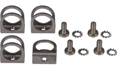 COOPER CSA LIGHTING 40071353457 EXIT CUBE 33822 SUSPENSION KIT (WITHOUT CABLE)