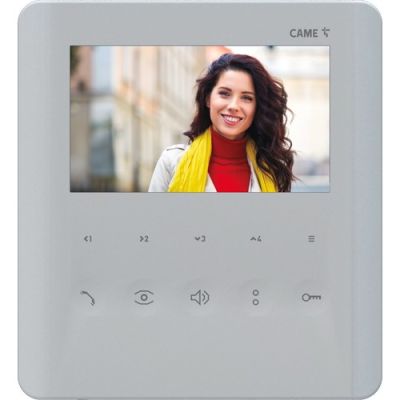 CAME 840CH-0110 PLX V-VIDEO INTERCOM SPEAKERPHONE X1