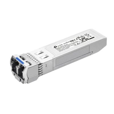 TP LINK SM6110-LR 2BASE-LR SFP28 LC TRANSCEIVER - Accessori Networki