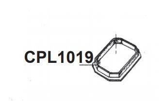 RIB CPL1019 CLOSED CAP. UP TO INDIAN-NORMAL