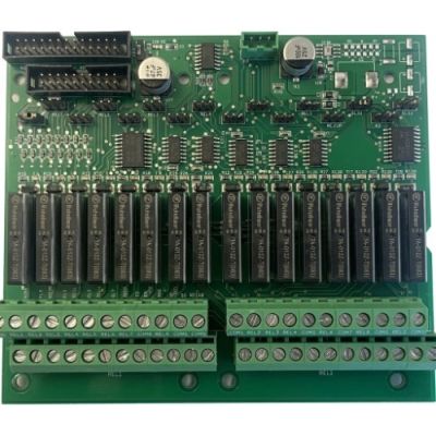 ARITECH FIRE STG/16REL 16 relay board for STMTS/8PLUS control panel and card