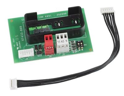 FAAC 390166 SCHEDA COMUNICAZIONI A951