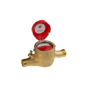 LINGG-JANKE "85151 / 85151SEC" AND-HWX Contatore d'acqua a getto multiplo Andrae