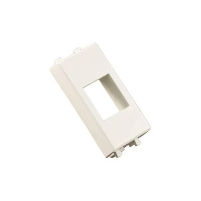 MICROTEL ADKAV44DM02 ADATTATORE Keystone AVE DOMUS100 CHIARO