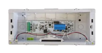 NOTIFIER EL-PAN1-PLUS-CNV FONDO SENZA CORNICE