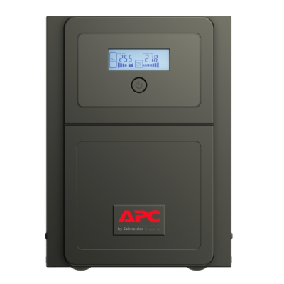 APC UPS SMV1000CAI APC EASY UPS SMV 1000VA 230V