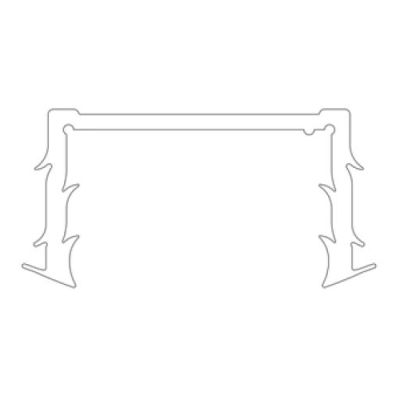 FAAC 105896 TK35 CAMERA GLASS SEAL 50M ROLL