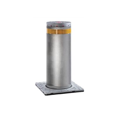 FAAC 116431 J275 2K20 HA H800 INOX Hidden Security Bollard