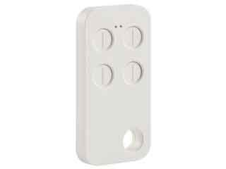 VENITEM 25.100.471 Vela 2.0 White 4-channel rolling code radio control with a frequency of 433.92 MHz