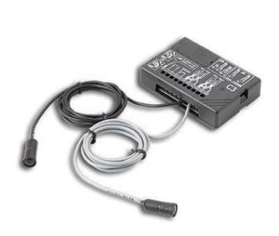 CARDIN FTR893C3 Single beam mini photocell - double relay - cable