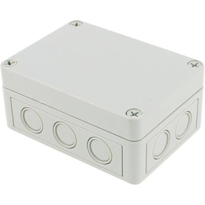 ELDES EDIP66 IP66 Custodia IP66 in plastica con base PK051 e ba