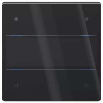 THEBEN 4969294 iON 104 KNX G BK