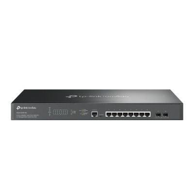 TP LINK SG3210XHP-M2 L2+ SWITCH SOCKET (8+2)