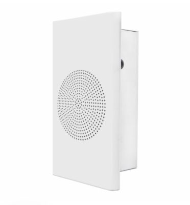 PASO C45/12V-EN Built-in anti-vandal speaker in metal, 12 W, EN 54-24
