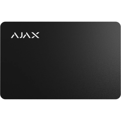 AJAX 38220 Pass (3pcs) ASP black