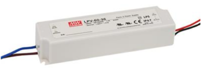MEANWELL LPV-60-12 LPV-60-12 LED Drivers 