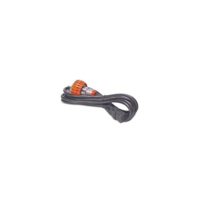 APC UPS AP9897 C19-15A POWER CORD AUSTRALIAN PLUG 3.7MT