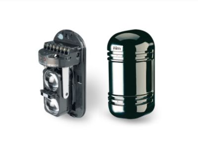 INIM BDX-D060 60m double beam optical barrier